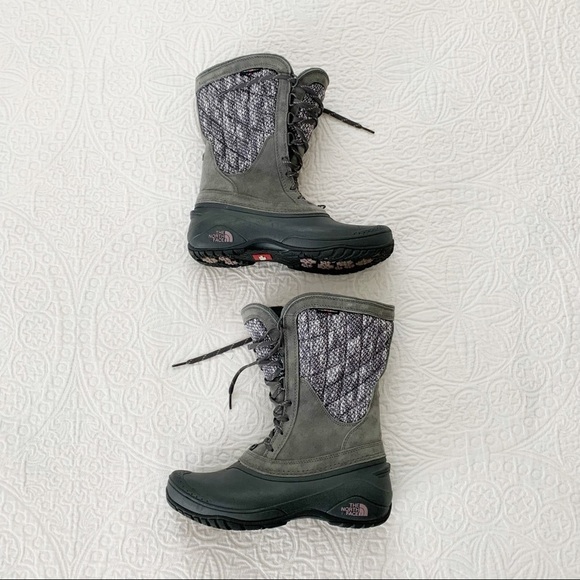 The North Face Women’s Thermoball Utility Mid Boot (Sz 8.5) - Picture 1 of 8